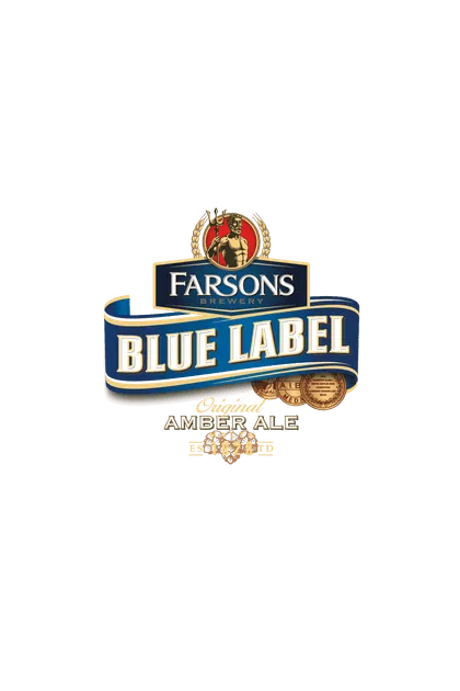 Farsons Blue Label Original Amber Ale